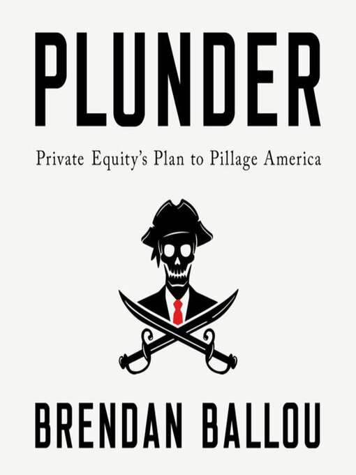 Title details for Plunder by Brendan Ballou - Available